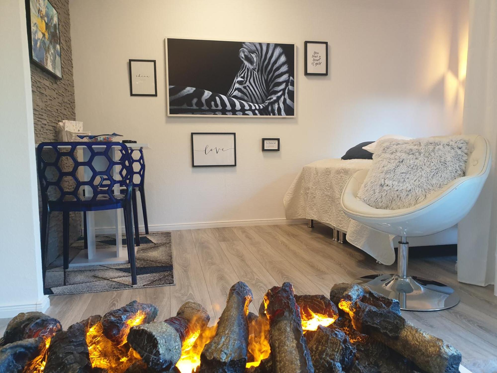 Gemuetlich Und Modern 350M-Strand Γκλύξμπουργκ Εξωτερικό φωτογραφία